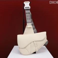 Christian Dior Saddle Bags